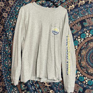 Vineyard Vines Long Sleeve Pocket Shirt